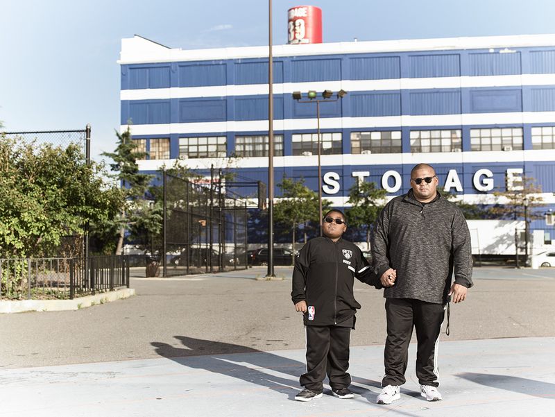 © Dirk Anschütz - Image from the Fathers & Sons photography project