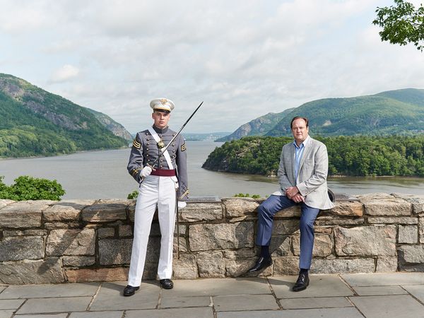 © Dirk Anschütz - Image from the Fathers & Sons photography project