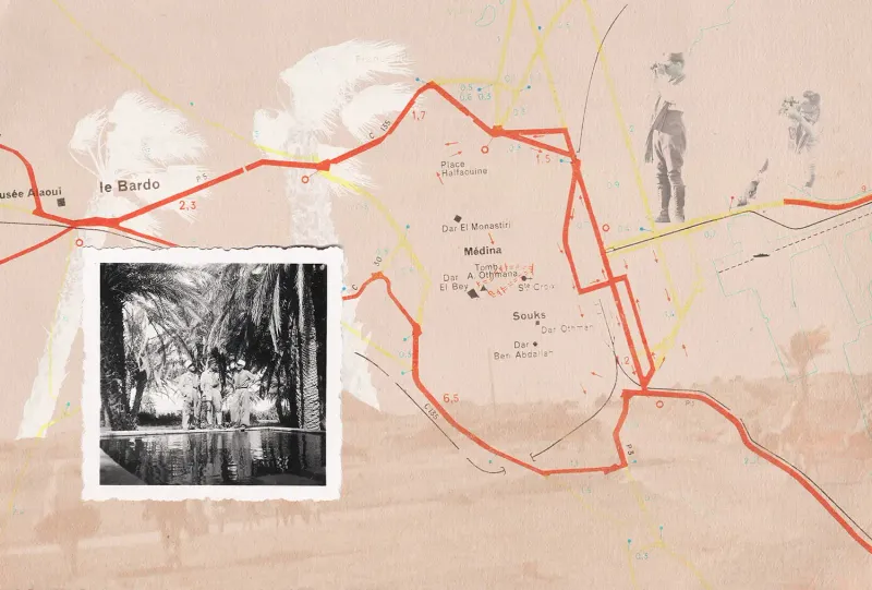 Image from a project on PhMuseum