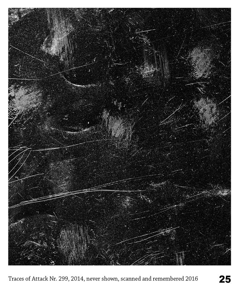 © Christiane Peschek - Image from the THE FEAR THEORIES photography project