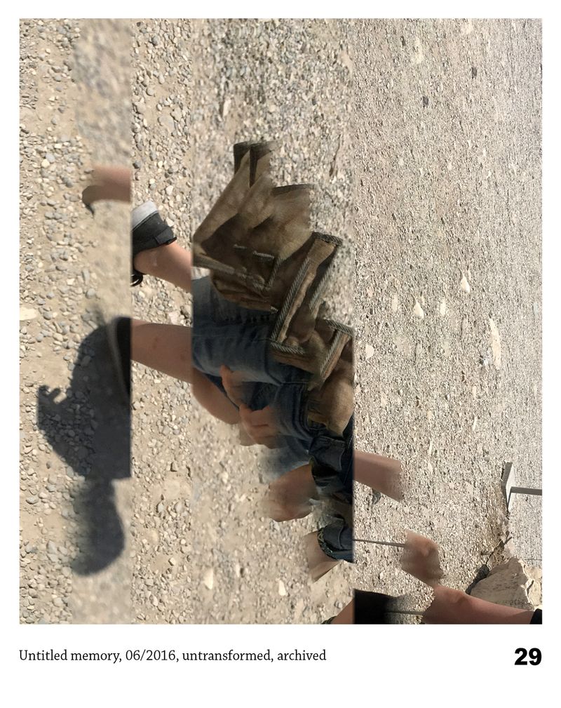 © Christiane Peschek - Image from the THE FEAR THEORIES photography project