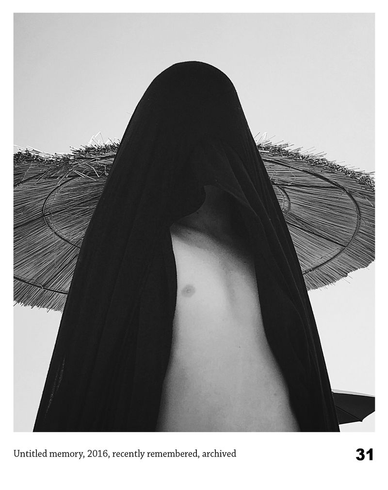 © Christiane Peschek - Image from the THE FEAR THEORIES photography project