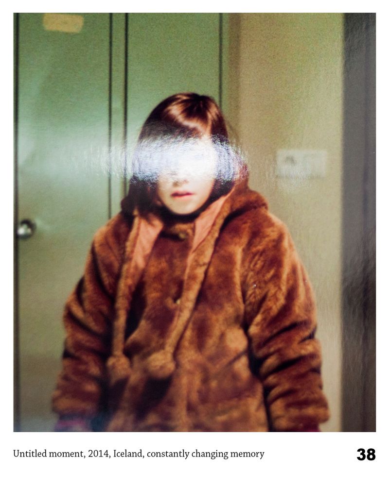 © Christiane Peschek - Image from the THE FEAR THEORIES photography project