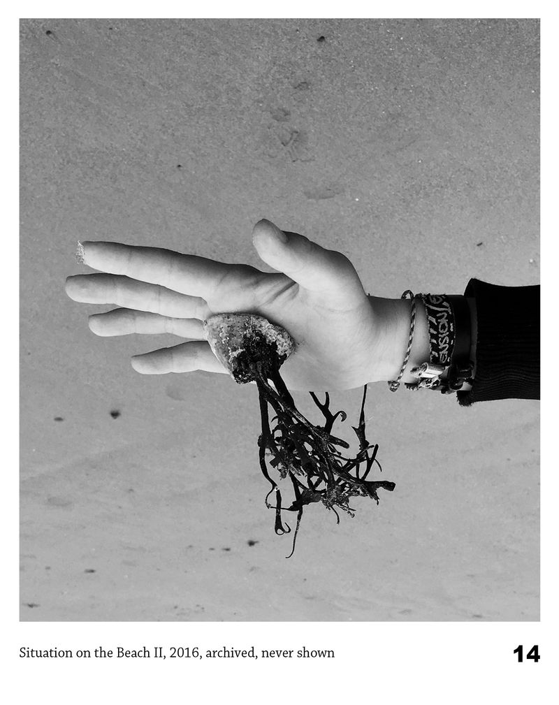 © Christiane Peschek - Image from the THE FEAR THEORIES photography project