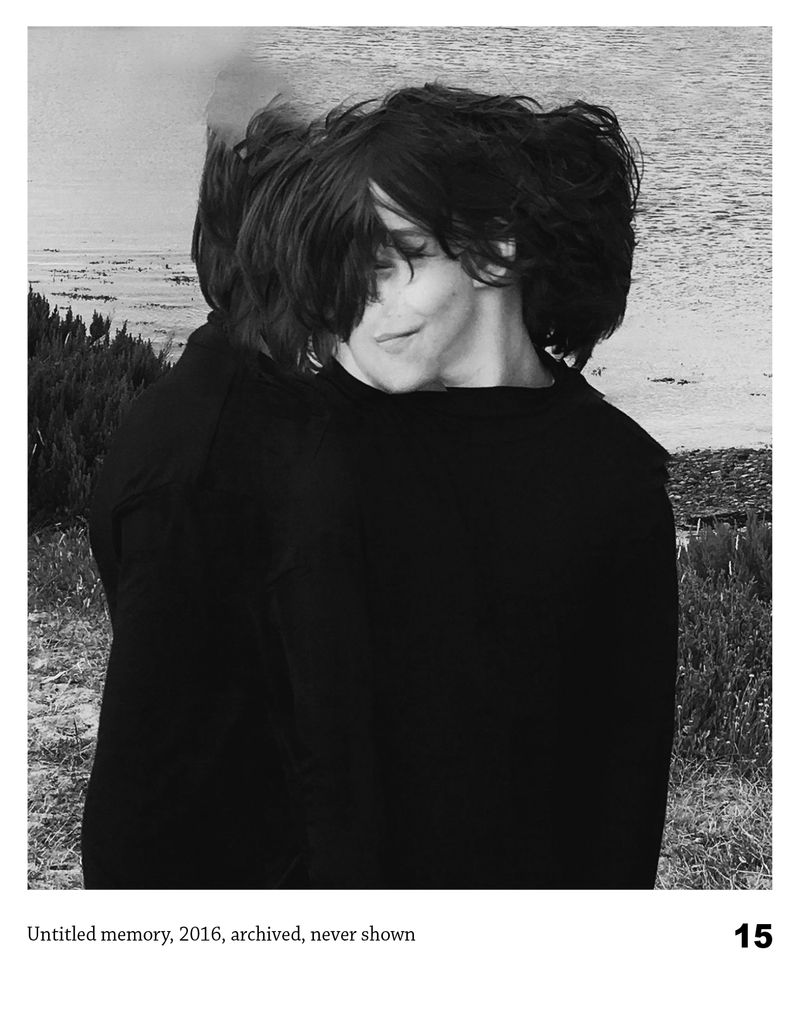 © Christiane Peschek - Image from the THE FEAR THEORIES photography project