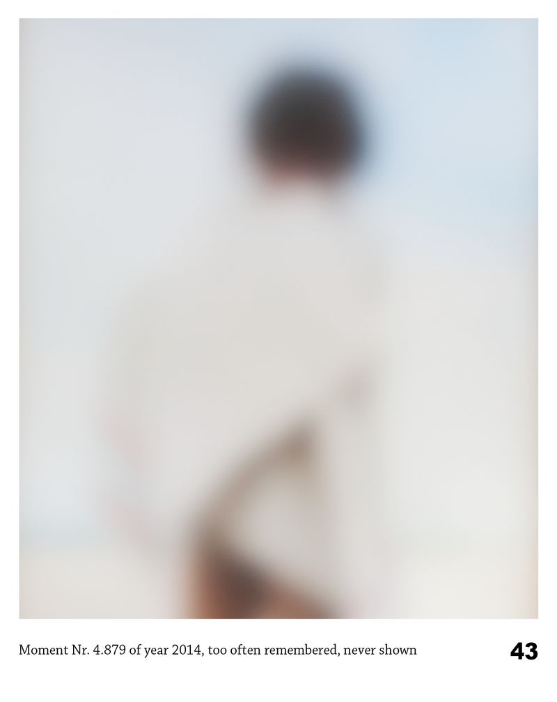 © Christiane Peschek - Image from the THE FEAR THEORIES photography project