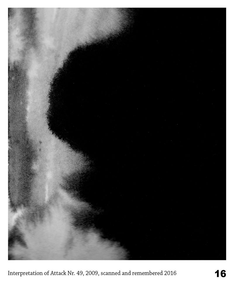 © Christiane Peschek - Image from the THE FEAR THEORIES photography project