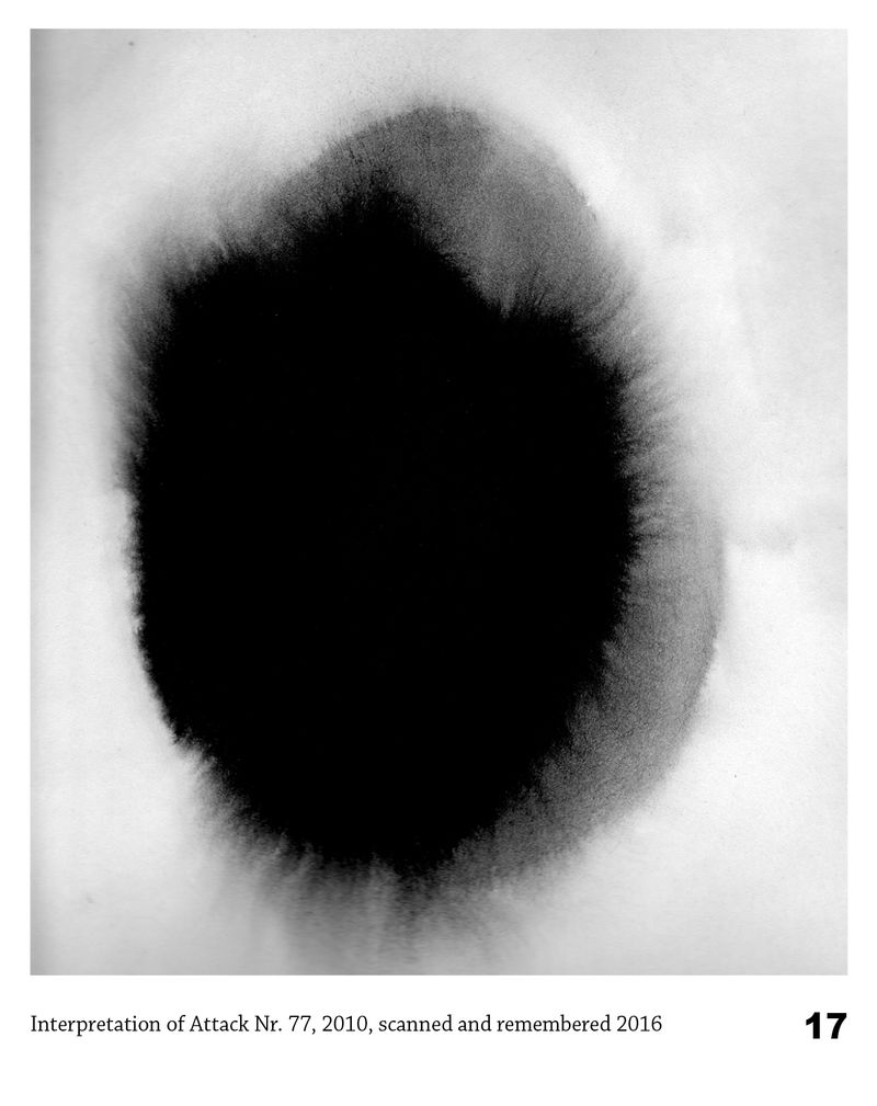 © Christiane Peschek - Image from the THE FEAR THEORIES photography project