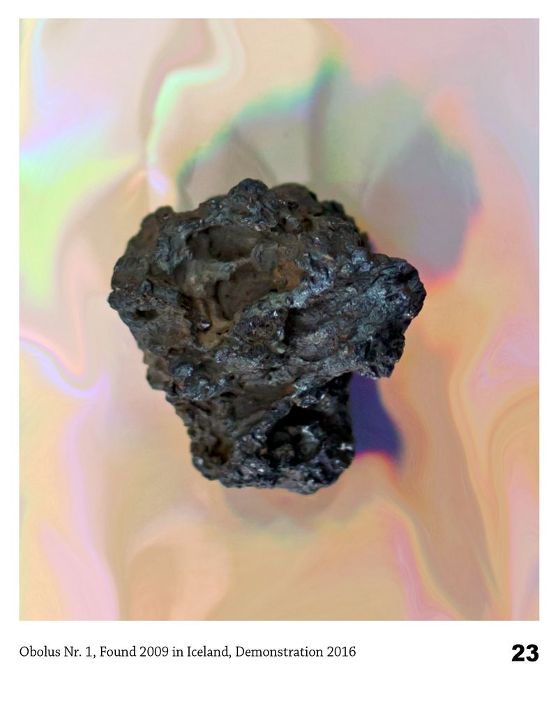 © Christiane Peschek - Image from the THE FEAR THEORIES photography project