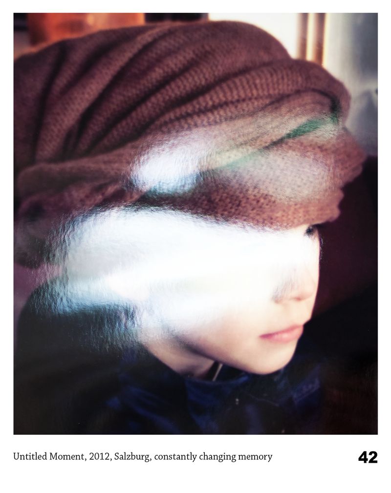 © Christiane Peschek - Image from the THE FEAR THEORIES photography project