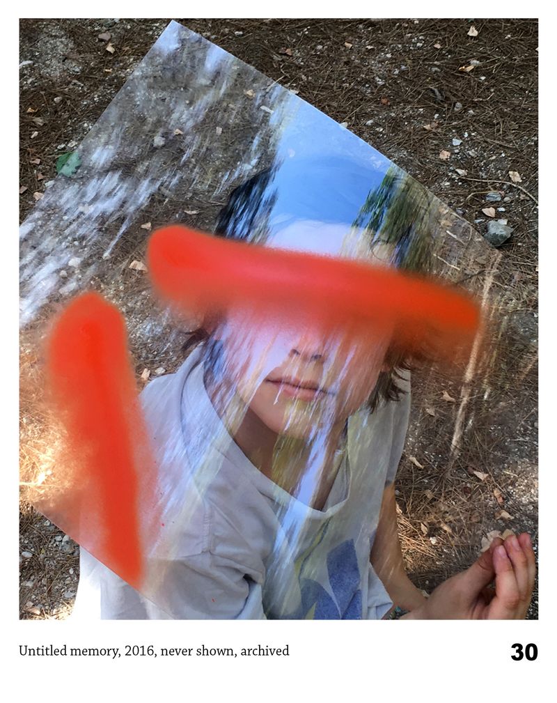 © Christiane Peschek - Image from the THE FEAR THEORIES photography project