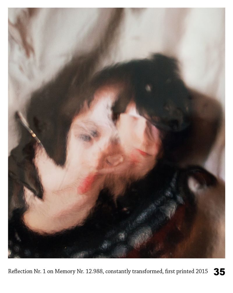 © Christiane Peschek - Image from the THE FEAR THEORIES photography project