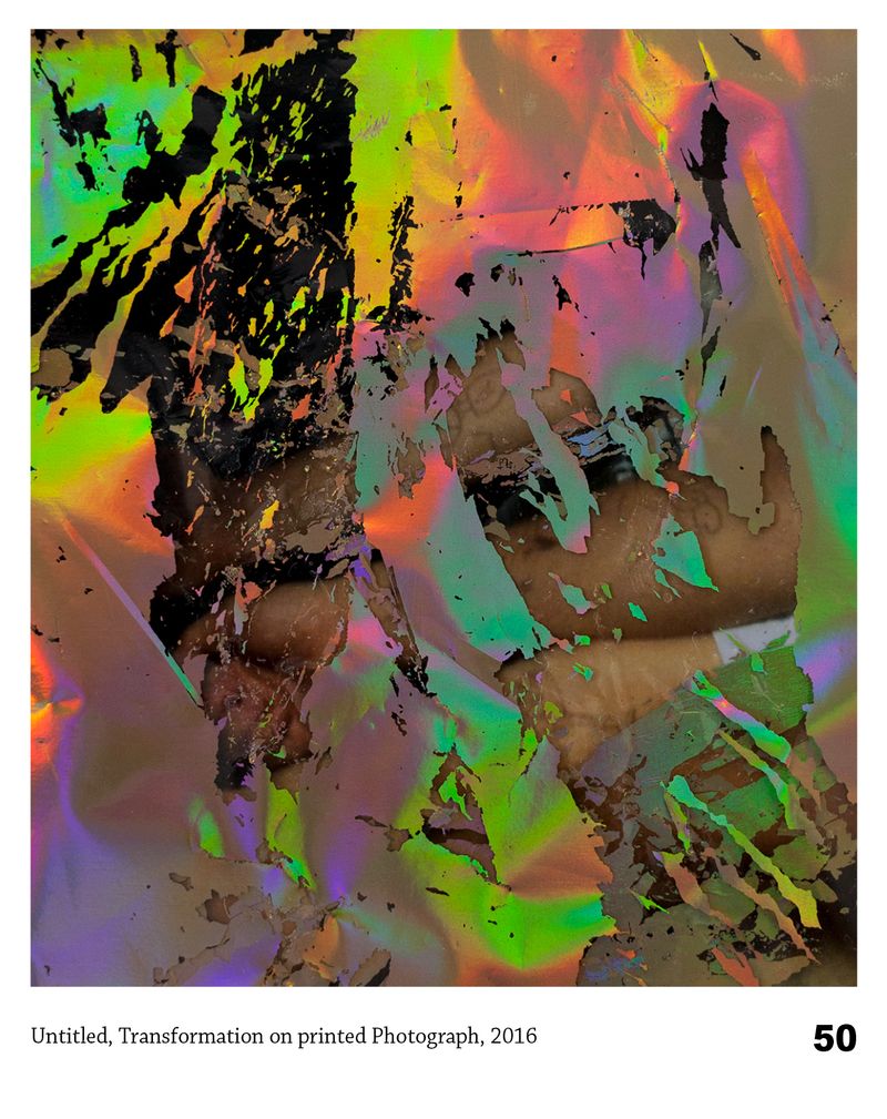 © Christiane Peschek - Image from the THE FEAR THEORIES photography project