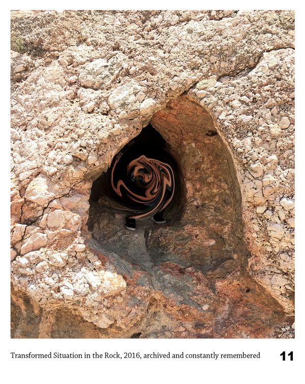 © Christiane Peschek - Image from the THE FEAR THEORIES photography project