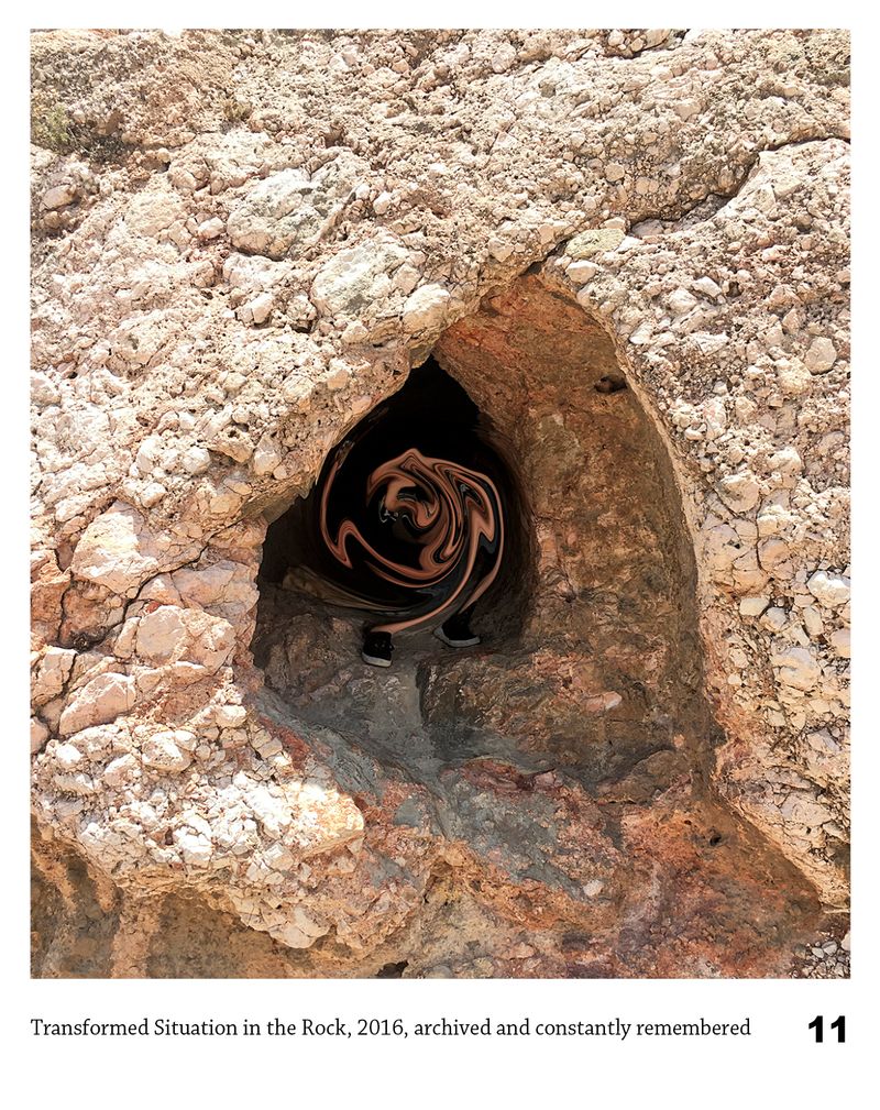 © Christiane Peschek - Image from the THE FEAR THEORIES photography project