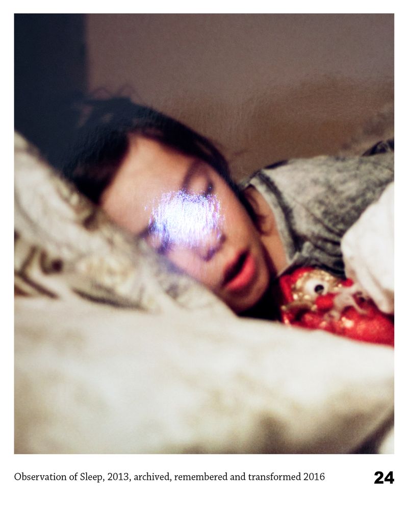 © Christiane Peschek - Image from the THE FEAR THEORIES photography project