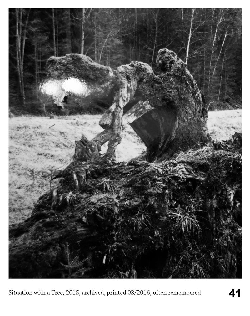 © Christiane Peschek - Image from the THE FEAR THEORIES photography project