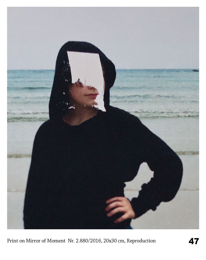 © Christiane Peschek - Image from the THE FEAR THEORIES photography project