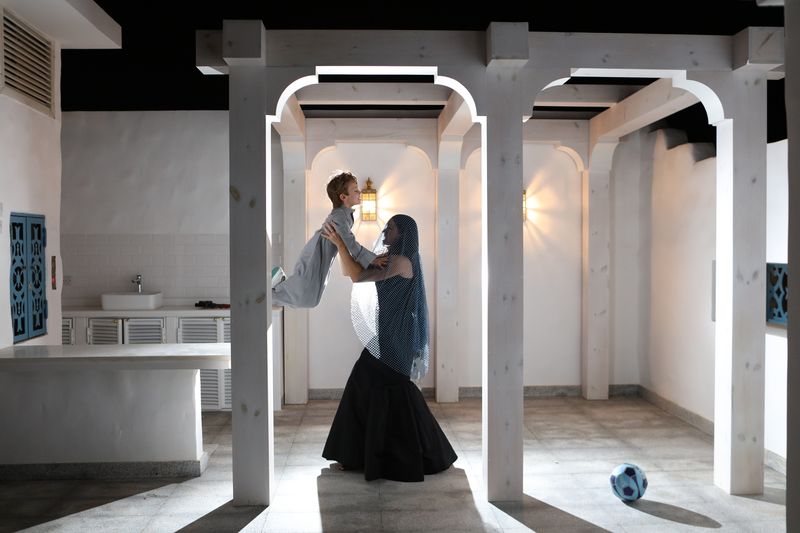 © Tasneem Alsultan - Image from the SAUDI TALES OF LOVE photography project