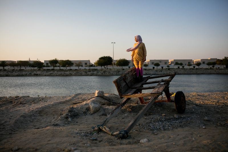 © Tasneem Alsultan - Image from the SAUDI TALES OF LOVE photography project