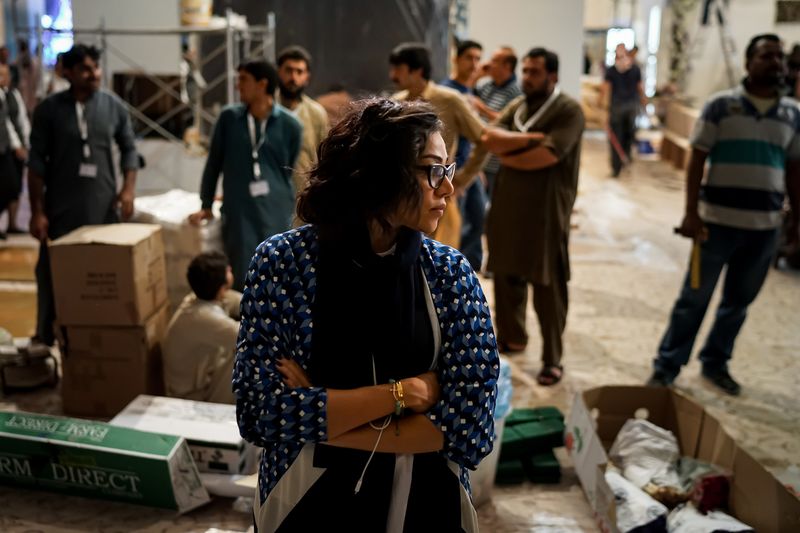 © Tasneem Alsultan - Image from the SAUDI TALES OF LOVE photography project