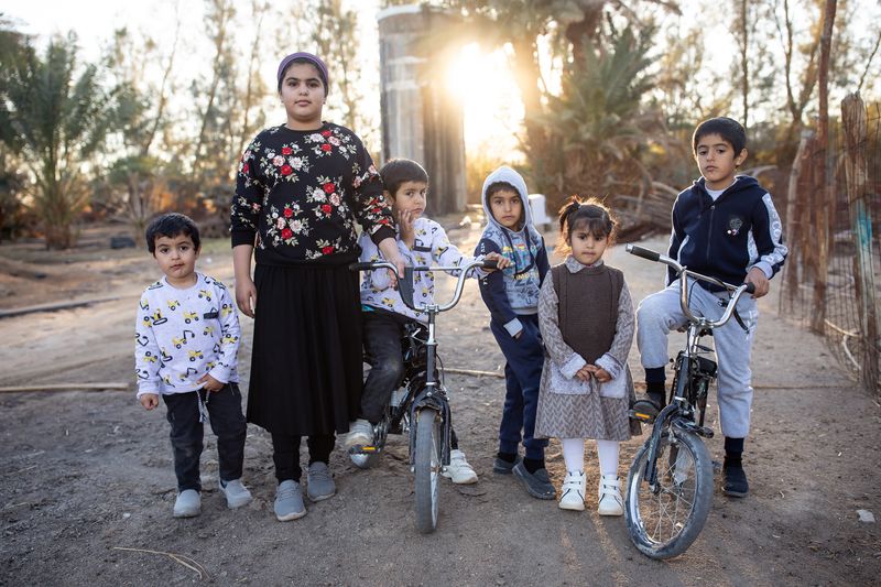 © Tasneem Alsultan - Image from the SAUDI TALES OF LOVE photography project