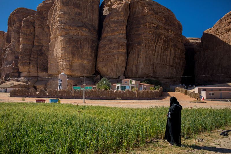 © Tasneem Alsultan - Image from the SAUDI TALES OF LOVE photography project