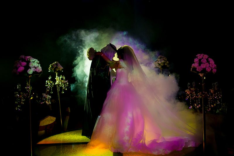 © Tasneem Alsultan - Image from the SAUDI TALES OF LOVE photography project