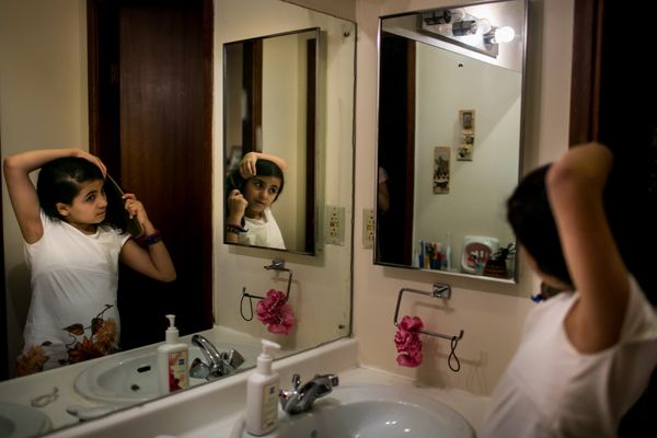 © Tasneem Alsultan - Image from the SAUDI TALES OF LOVE photography project