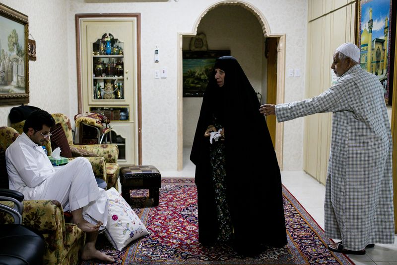 © Tasneem Alsultan - Image from the SAUDI TALES OF LOVE photography project