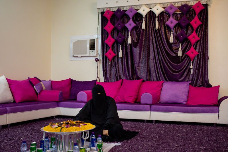 © Tasneem Alsultan - Image from the SAUDI TALES OF LOVE photography project