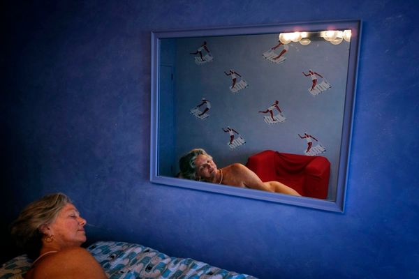 © Alain Schroeder - Image from the Upper East Side Story photography project