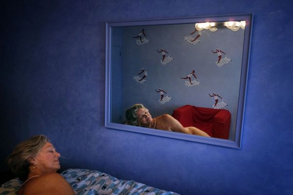 © Alain Schroeder - Image from the Upper East Side Story photography project