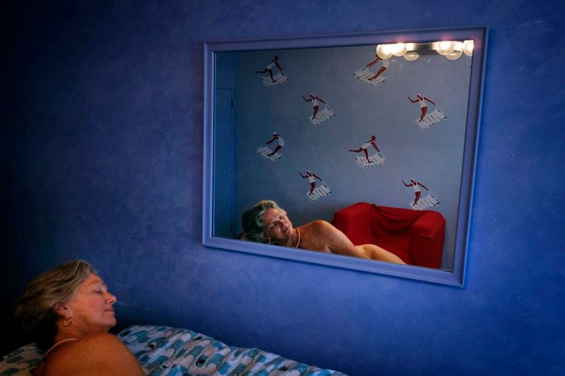 © Alain Schroeder - Image from the Upper East Side Story photography project