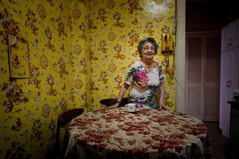 © Alain Schroeder - Image from the Upper East Side Story photography project