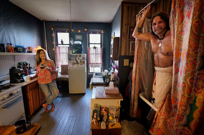 © Alain Schroeder - Image from the Upper East Side Story photography project