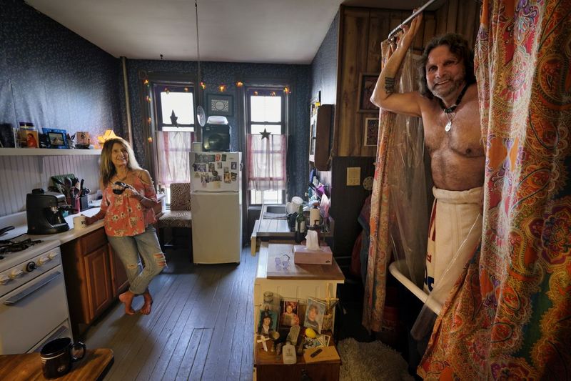 © Alain Schroeder - Image from the Upper East Side Story photography project