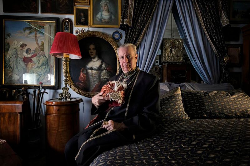 © Alain Schroeder - Image from the Upper East Side Story photography project