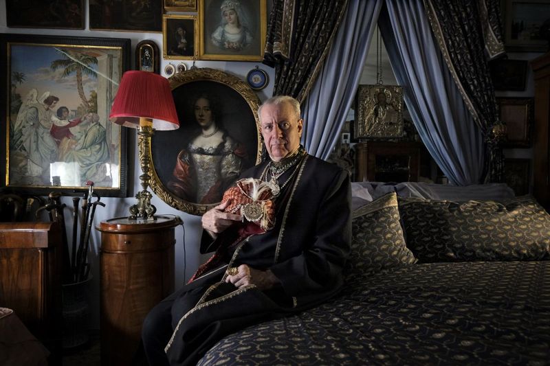 © Alain Schroeder - Image from the Upper East Side Story photography project