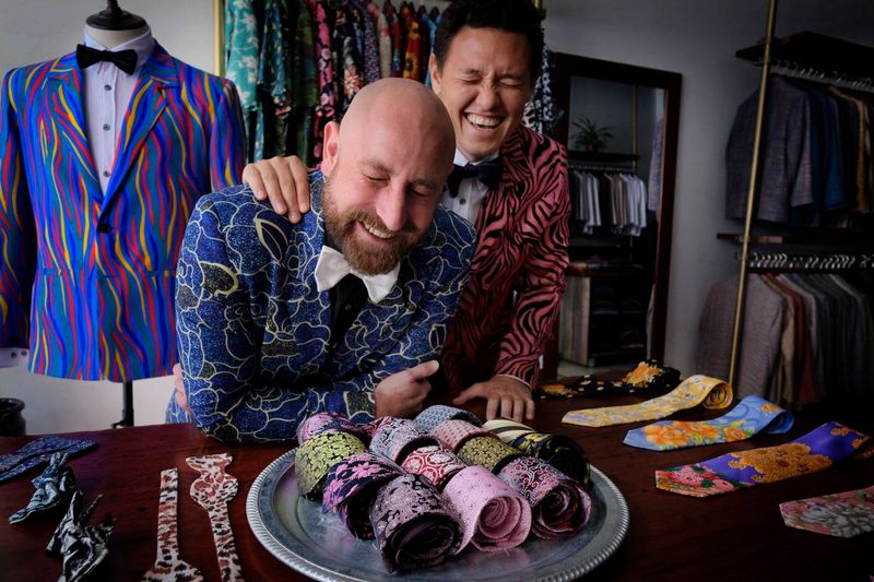 © Alain Schroeder - Image from the Upper East Side Story photography project