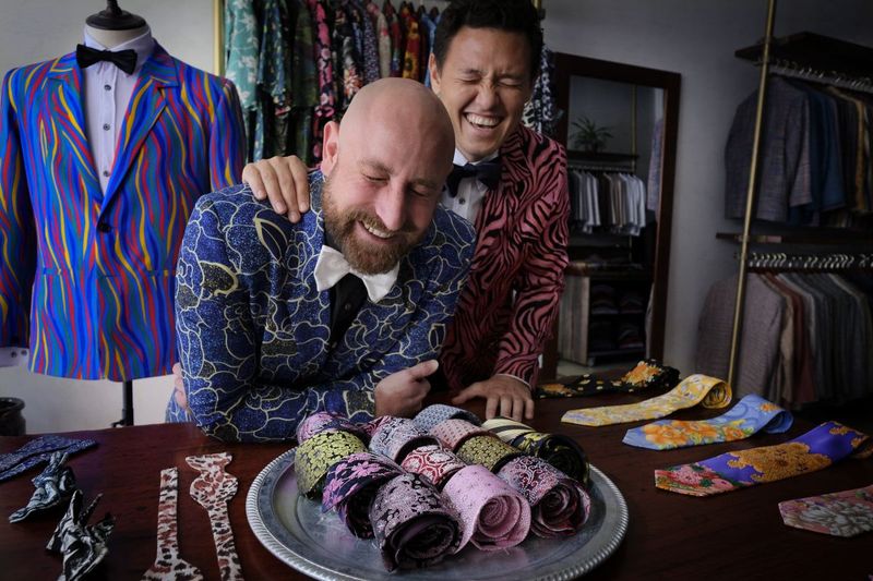 © Alain Schroeder - Image from the Upper East Side Story photography project