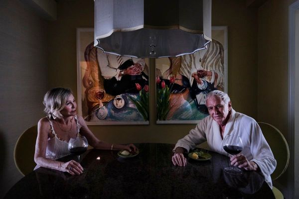 © Alain Schroeder - Image from the Upper East Side Story photography project