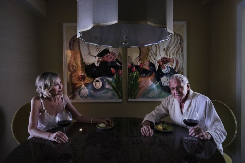 © Alain Schroeder - Image from the Upper East Side Story photography project