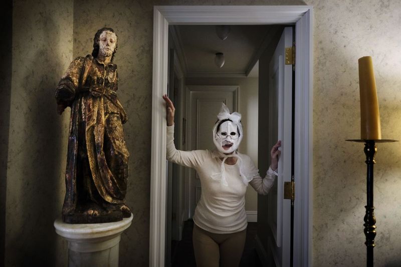 © Alain Schroeder - Image from the Upper East Side Story photography project