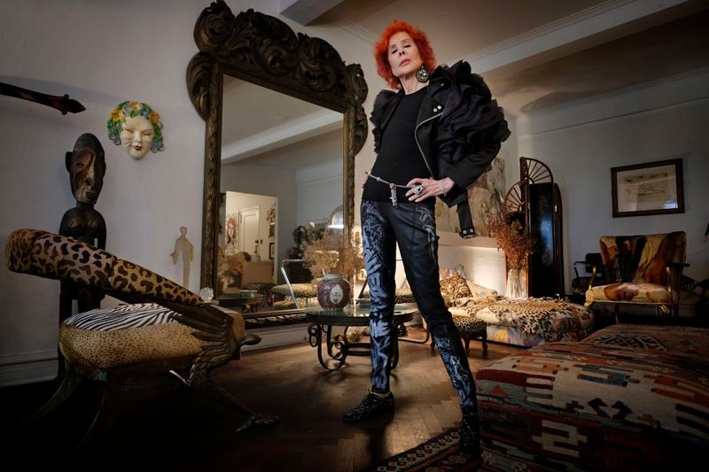 © Alain Schroeder - Image from the Upper East Side Story photography project