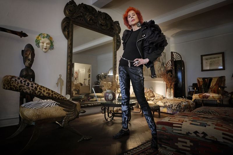 © Alain Schroeder - Image from the Upper East Side Story photography project