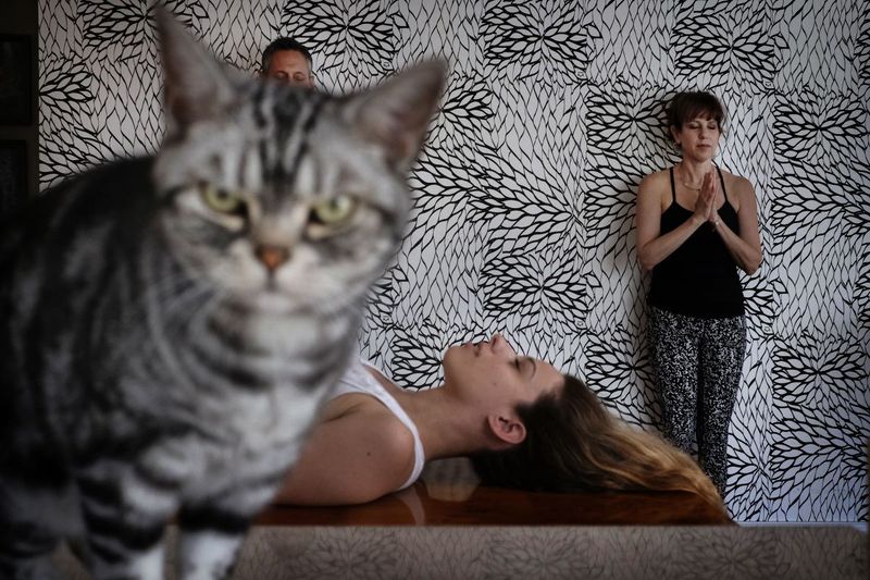 © Alain Schroeder - Image from the Upper East Side Story photography project