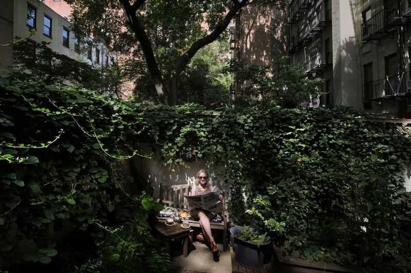 © Alain Schroeder - Image from the Upper East Side Story photography project