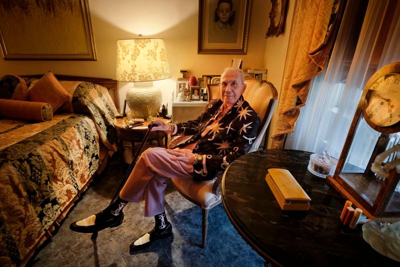 © Alain Schroeder - Image from the Upper East Side Story photography project