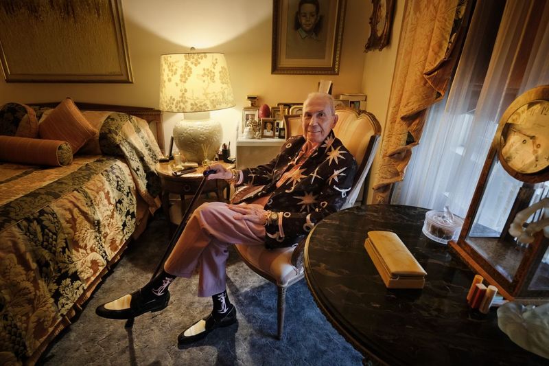 © Alain Schroeder - Image from the Upper East Side Story photography project